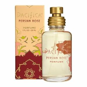 NIB PACIFICA PERSIAN ROSE FRAGRANCE